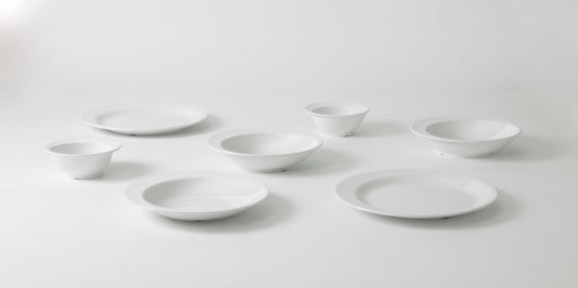 Melamine VS Plastic Material